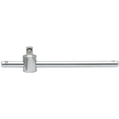 KS Tools 3/8 CHROMEplus T-Griff mit Gleitstück, 160 mm (1/3)