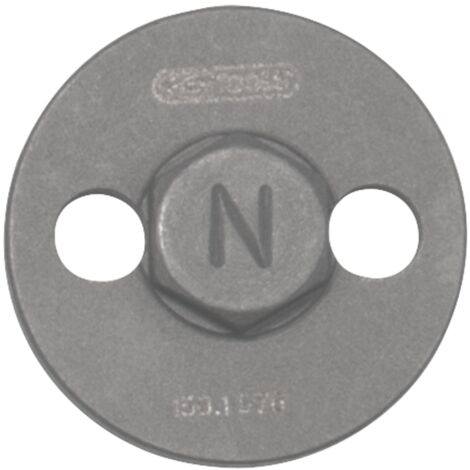 KS Tools Bremskolben-Werkzeug Adapter N (1/2)