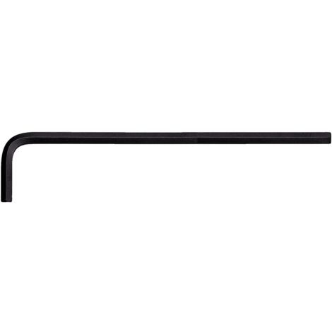 Innensechskant-Winkelstiftschlüssel phosphatiert, lang, 9/16" (1/3)