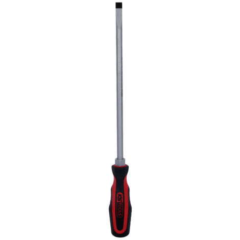 KS Tools ERGOTORQUEplus Schlitz-Schraubendreher, 10 mm, 365 mm lang (1/5)