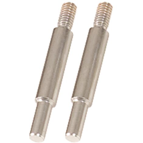 KS Tools Rundadapter, 6 mm, 2er Pack, verchromt (1/2)