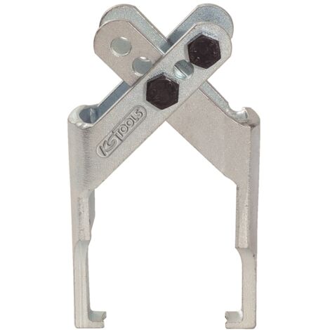 KS Tools Abzieherhaken-Paar, schlanke Ausführung, 70-85 mm