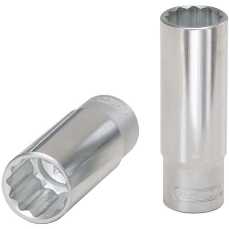 KS Tools 1/2 12-kant-Stecknuss, lang, 13 mm (1/5)