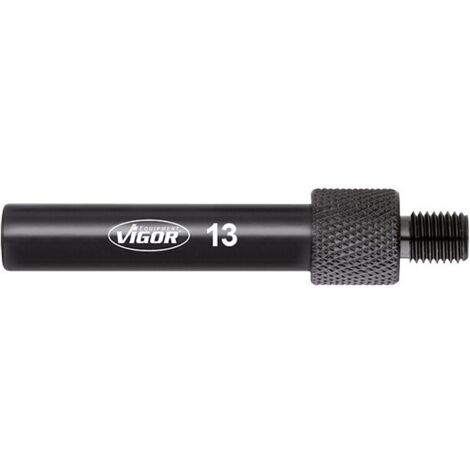 VIGOR Adapter, Infiniti, 7 Speed M8 x 1,0, (1/2)