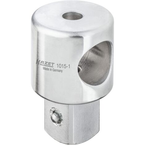 HAZET Schiebestück 1015-1 Vierkant massiv 20 mm (3/4 Zoll) (1/2)