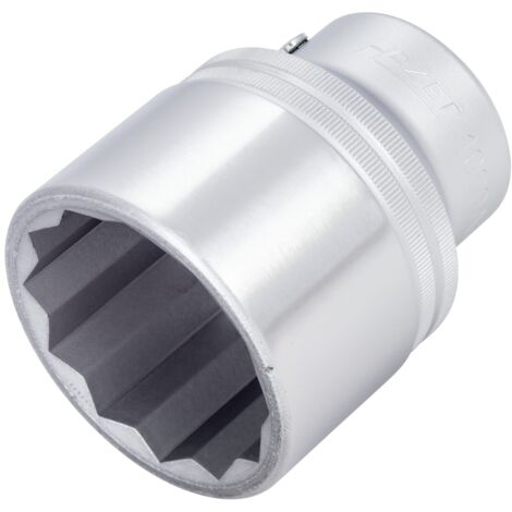 Hazet 1000AZ-1.13/16 Zoll 12kt-Steckschlüssel-Eins atz (1/3)