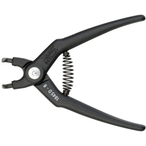 Hazet Sicherungsringzange 1845D-8, Länge 133 mm (1/5)