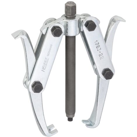 Hazet Universal Abzieher, 2-armig, Spannbereich 220 mm
