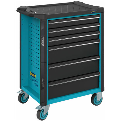 Werkstattwagen 179N-6 1040x817x502mm Hazet