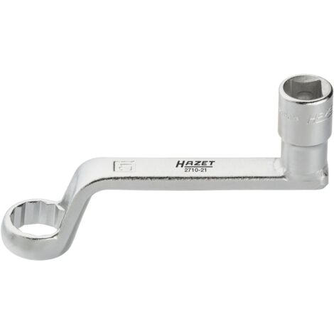 HAZET Sturzeinstellung Spezialwerkzeug 2710-21 Vierkant hohl 12,5 mm (1/2 Zoll (1/4)