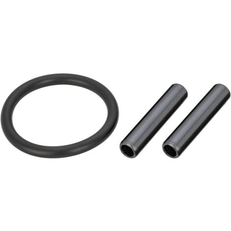 Hazet Ersatzteil Satz für Federspanner: 2 Zylinderstifte und 1 O-Ring 4900-02A/3, 7 mm (1/2)