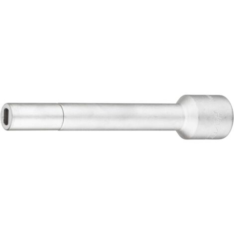 HAZET Verlängerung 4910-58 Vierkant hohl 12,5 mm (1/2 Zoll) Zapfenprofil hoh (1/2)