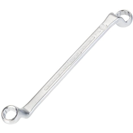 HAZET Doppel-Ringschlüssel 630A-5/8X3/4 Außen-Doppel-Sechskant Profil <sup>5 (1/4)