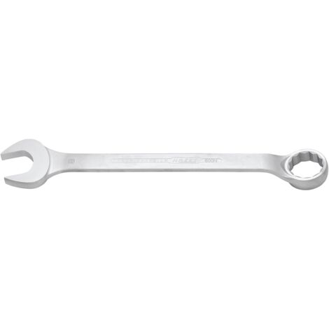 Hazet Ring-Maulschlüssel, Außen-Doppel-Sechskant Profil, 65 mm (1/5)