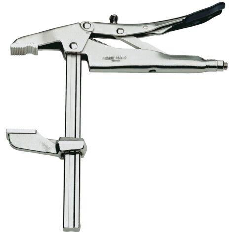 Hazet Grip-Zange 260 mm lang (1/4)