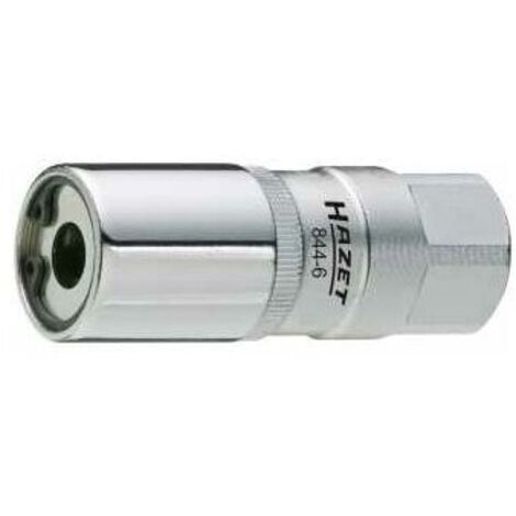 Hazet Stehbolzen-Ausdreher 844-8, 1/2 (12,5 mm) Vierkant hohl, 23 mm (1/5)