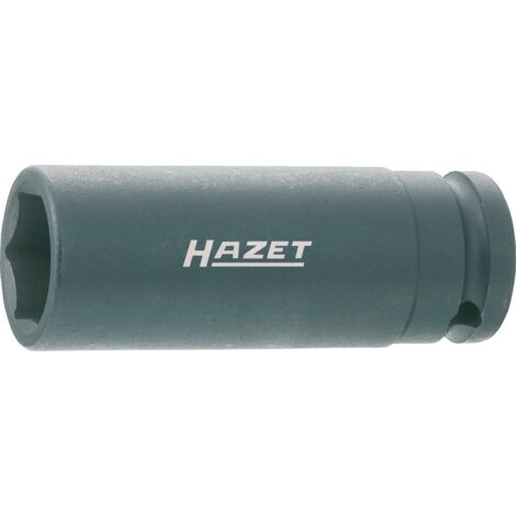HAZET Schlag-, Maschinenschrauber Steckschlüssel-Einsatz (6kt.) 900SLG-18 Vier (1/5)