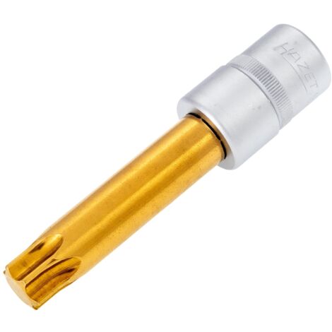 HAZET Schraubendreher-Steckschlüsseleinsatz TORX® 992LG-T70 Vierkant hohl 12,5 (1/3)