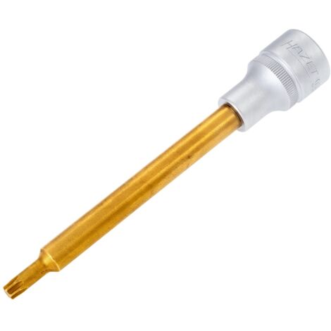 HAZET Kühlmittelpumpen TORX® Schraubendreher-Steckschlüssel-Einsatz 992SLG-T30 ? (1/4)