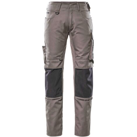 Mascot UNIQUE Bundhose Mannheim 12679-442-1809 Gr. 122 anthrazit/schwarz