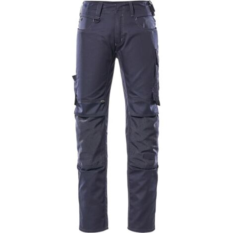 Mascot UNIQUE Bundhose Mannheim 12779-442 Gr. 42 schwarzblau