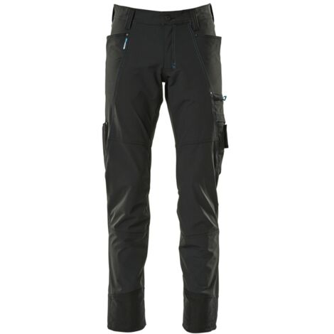 Mascot Bundhose 17279 Gr. 110 schwarz