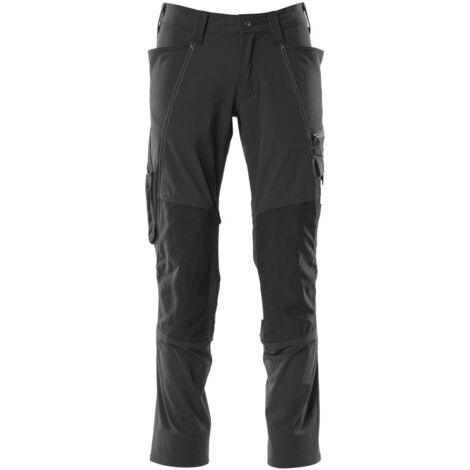 Mascot ACCELERATE Hose mit CORDURA-Knietaschen 18479-311-09 Gr. 51 schwarz