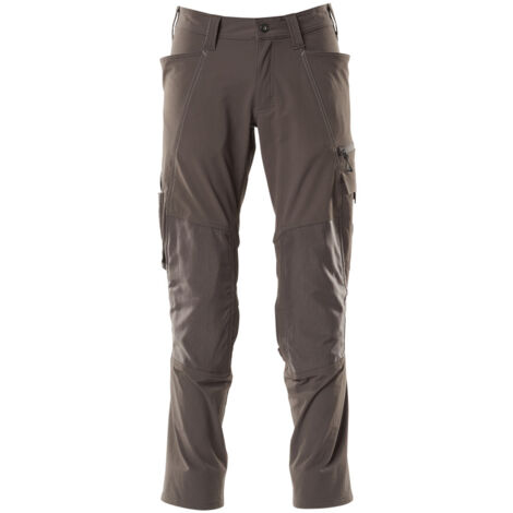 Mascot ACCELERATE Hose mit CORDURA-Knietaschen 18479-311-18 Gr. 92 dunkelanthrazit