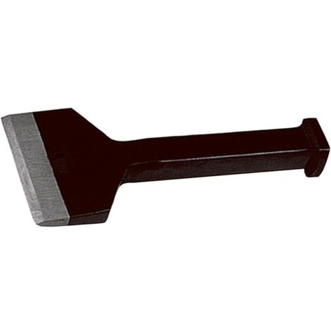 Idealspaten Setzeisen 80 mm schwarz lackiert (1/4)