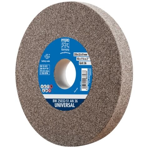 MQKQ Schleifscheibe Grün 100x20x20mm 60# - Für Gehärtete Metalle