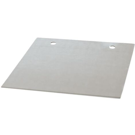 Idealspaten Federstahlblatt 150 mm für Stoßscharre (1/2)