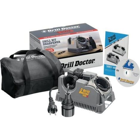 Bohrerschleifmaschine Drill Doctor 500X 230V (1/4)