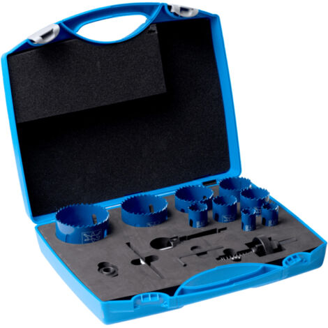 PFERD TOOLS Bi-Metall Lochsägen Set Co8/M42 14-tlg. für Elektriker Deutschland (1/5)