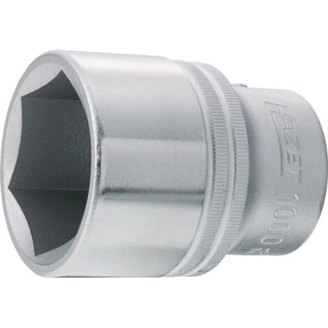 HAZET Steckschlüssel-Einsatz (6kt.) 1000-22 Vierkant hohl 20 mm (3/4 Zoll) A (1/5)