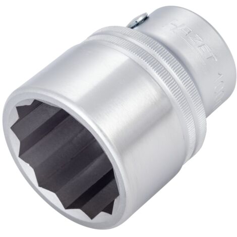 Hazet 1000AZ-1.1/2 Zoll 12kt-Steckschlüssel-Einsat z (1/3)