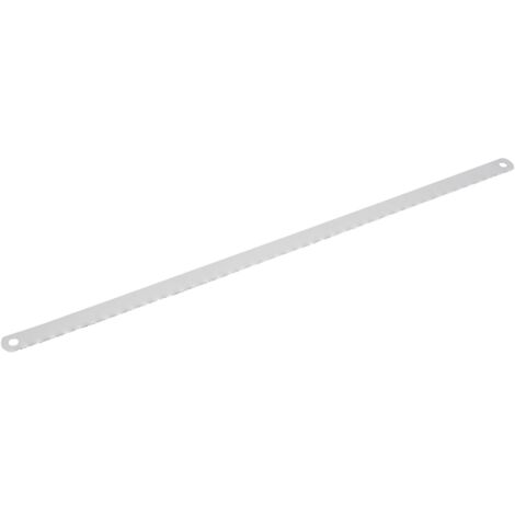 Hazet Sägeblatt 1980B-2, (LxBxH) 300 x 0,63 x 12,5 mm (1/2)