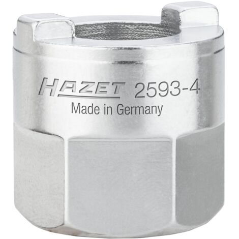 HAZET Stoßdämpfer-Zapfenschlüssel 2593-4 (1/3)