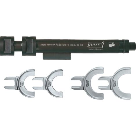 HAZET Sicherheits Federspanner-Satz 4900-2A/5 Anzahl Werkzeuge: 5