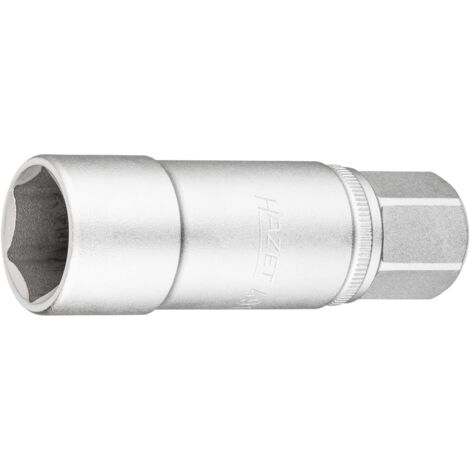 Hazet Steckschlüsseleinsatz, Sechskant, Außen-Sechskant Profil, 21 mm (1/2)