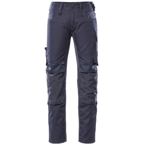 Mascot UNIQUE Bundhose Mannheim 12779-442 Gr. 102 schwarzblau