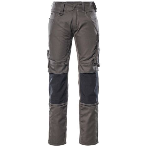Mascot UNIQUE Bundhose Mannheim 12679-442-1809 Gr. 98 dunkelanthrazit/schwarz