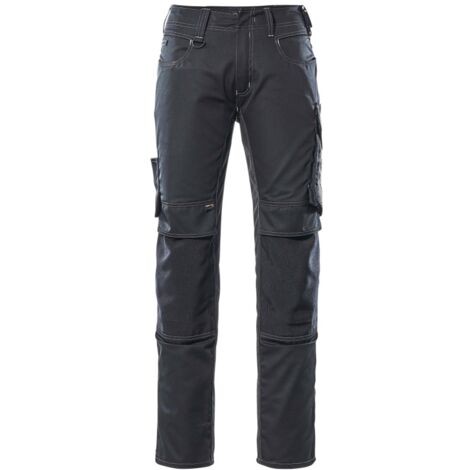 Mascot UNIQUE Bundhose Mannheim 12679-442-0918 Gr. 49L schwarz/dunkelanthrazit