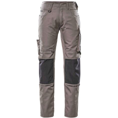 Mascot UNIQUE Bundhose Mannheim 12679-442-1809 Gr. 114 anthrazit/schwarz