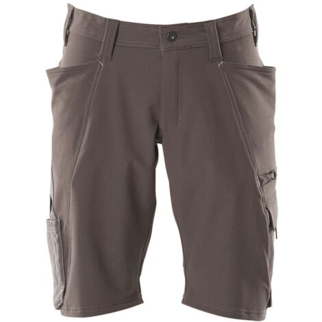 Mascot Handwerkershorts, Stretch, geringes Gewicht 18149-511-18 Gr. 49 dunkelanthrazit