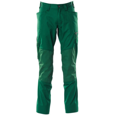 Mascot ACCELERATE Hose mit CORDURA-Knietaschen 18379-230 Gr. 108 grün