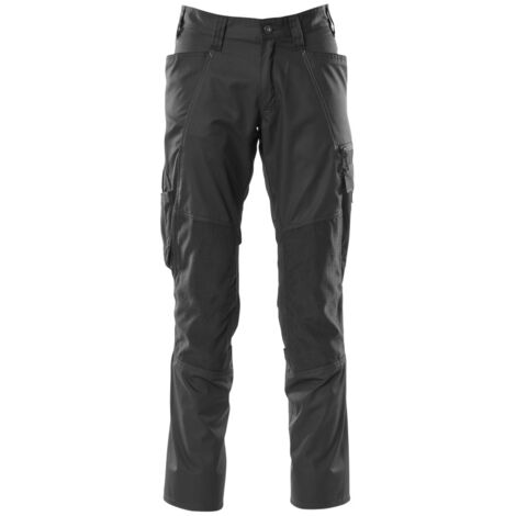 Mascot ACCELERATE Hose mit CORDURA-Knietaschen 18379-230 Gr. 116 schwarz