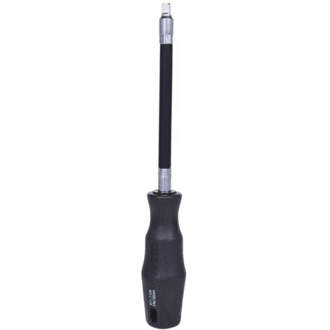 KS Tools 1/4 ERGOTORQUE Vierkant-Schraubendreher, 200 mm (1/4)