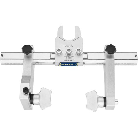 Hazet Universal Spannplatte, verstellbar (1/4)