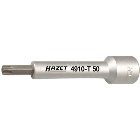 HAZET Gegenhalter für Kolbenstange 4910-T50 Vierkant hohl 12,5 mm (1/2 Zoll) ? (1/2)
