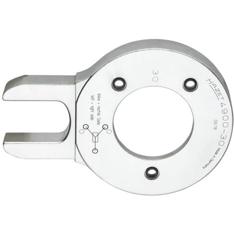 HAZET Spannplatte 4900-30 (1/5)